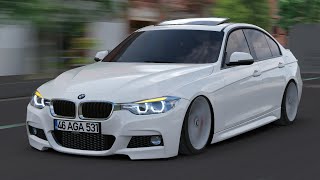 Lvbel C5 - Altımda Volkswagen Gt (Ferhat Güneş Remix) - Bmw F30 M - Sport - Assetto Corsa Resimi
