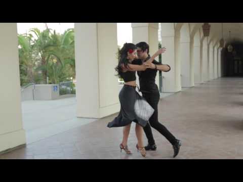 Video: Argentinsk Tango - Dansa Med Hälsofördelar