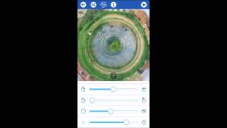 ROLL WORLD iPHONE APP TUTORIAL