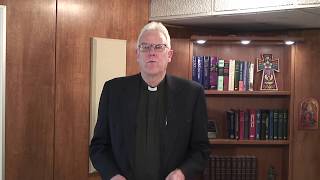 Lectionary Podcast-Epiphany 3-Series B-Epistle-with Dr. John Nordling Update