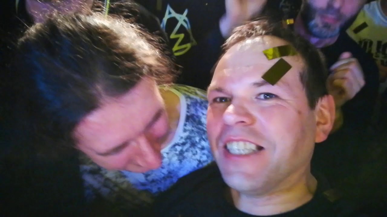 TOY DOLLS The Lambrusco Kid Warszawa 2020 YouTube