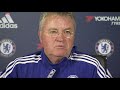 "I think we must all be careful to go into exclusivity" - Guus Hiddink on the European Super League