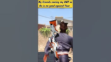 POV : Friend saving AWP  #cs2 #cs2memes