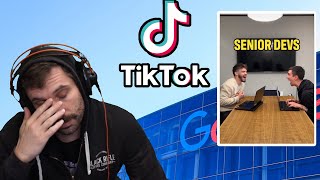 Programming on TikTok