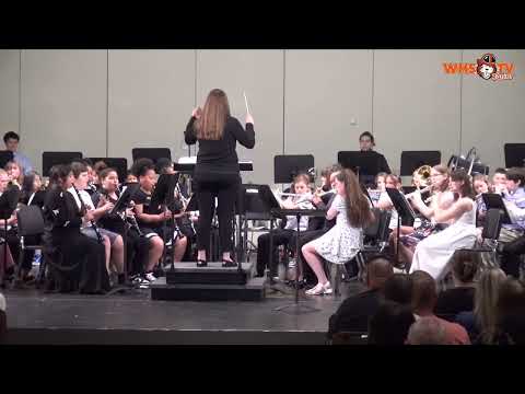 Massillon Intermediate School 5th Band Spring Concert 5.14.25
