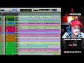 Loud Produce Mix Tips Tutorial Pro Tools por Jules Ramllano Episodio 1