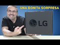 LG VELVET con DUAL SCREEN, VAMOS CON EL UNBOXING