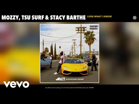 Putar Livin What I Know - Mozzy