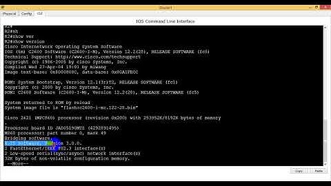 How to Change Configuration Register Value on CISCO Router HD