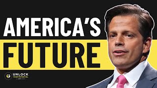 From Wall Street to Washington: The Truth About America's Next Chapter | ANTHONY SCARAMUCCI