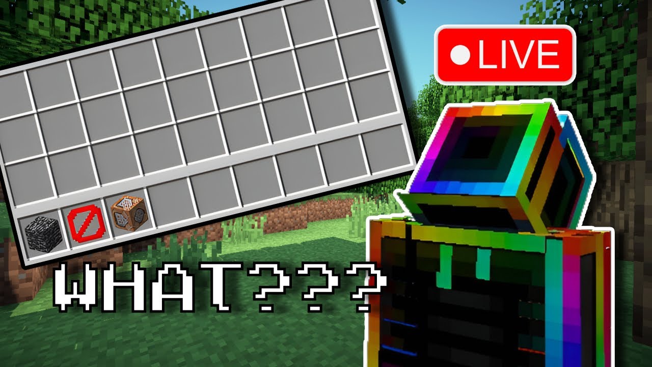 Minecraft But Every 30 Seconds I Get A Random Item! - YouTube
