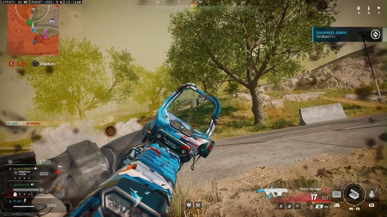 I Should’ve Been Dead in the Gas 