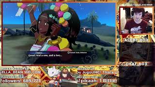 Racket of Solm! | Fire Emblem Engage: 1st Playthrough Episode 28 @SaiyanSalamander