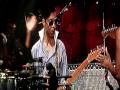 Stevie Wonder + Prince + Sheila E " superstition" @ Paris Bercy July 1 2010
