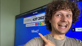 Kahoot with Chat LIVE 👑