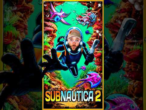 @CDiinky  x HYPERNOG DIVE BACK IN SUBNAUTICA 2 LIVE! PURE GELATINOUSNESS…
