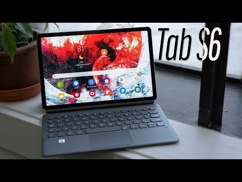 Galaxy Tab S6 Honest Review - Only one issue..