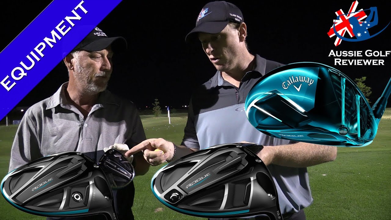 CALLAWAY ROGUE DRIVER & ROGUE DRAW DRIVER - YouTube