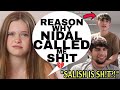 Salish Matter REVEALS THE REASON WHY Nidal Wonder CALLED Her "Sh!t" and MOCKED Her?!😱😳**With Proof**