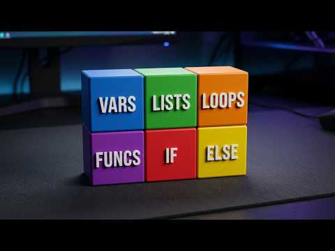 Python Building Blocks
