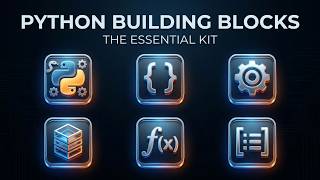 Python Building Blocks