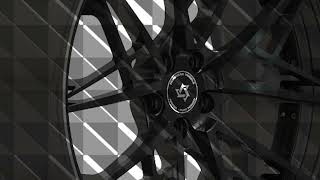 JWHEEL 21X9.5 Inch Car Alloy Wheels For LAND ROVER EVOQUE 2019