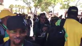 Inzima lendlela (ANC version)