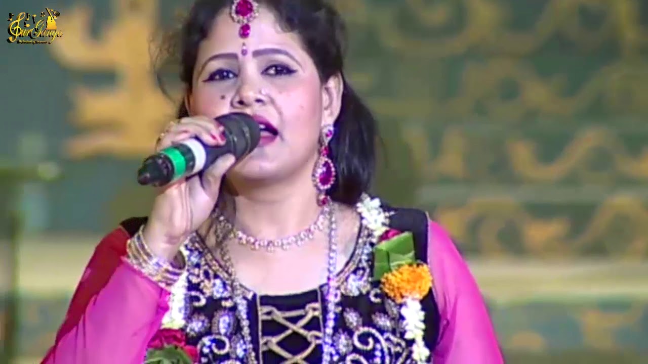 Sur Ganga Season 1 | Bahut Bahadur Hole Saina Ke Jawan Re  Smt  Sailwala Ji -Surganga 2019