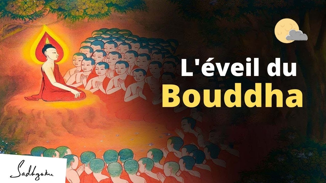 Comment Gautama est-il devenu Bouddha ?  | Sadhguru Français