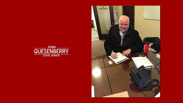 John Quesenberry for State Senate Radio Ad #2