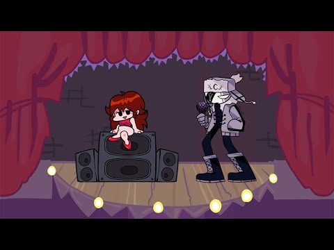 Friday Night Funkin' but Ruv Sings ''Tutorial''