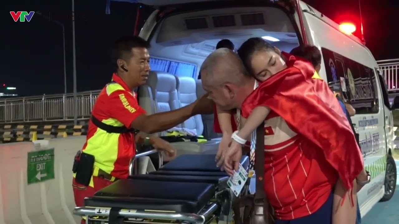 Bùi Thị Thu Hà kiệt sức đến mức nhập viện sau phần thi Marathon | VTV Times