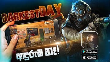 Darkest Days Mobile Global Beta Test APK Download | Darkest Days Walkthrough (Android, iOS) Gameplay