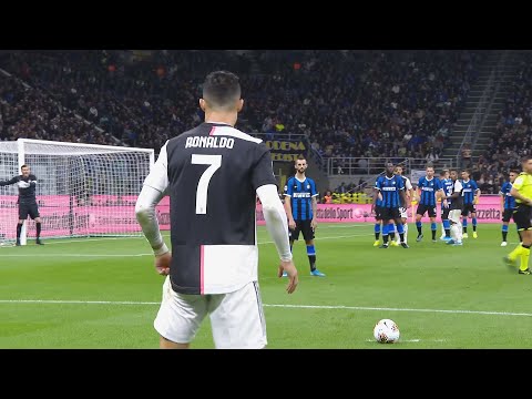 Video: Saako Cristiano Ronaldo Kauden 2019-2020 Kultaisen Kengän?