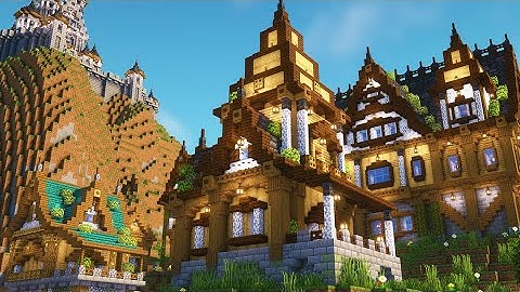 Minecraft | Medieval Weaponsmith House |  Minecraft Tutorial