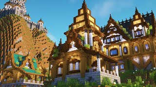 Minecraft | Medieval Weaponsmith House | Minecraft Tutorial
