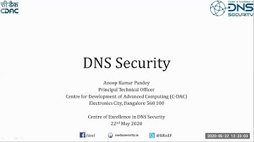 DNSSEC Concepts and Auto DNSSEC Implementation in Ubuntu 20