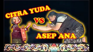 Funny puppet show Asep Sunandar Sunarya Giri Harja 3