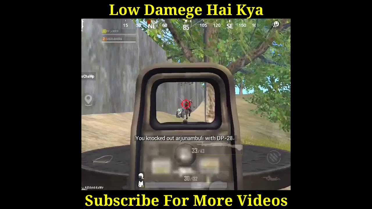 🔥PUBG LITE WHATSAPP STATUS VIDEO 1v4 CLUTCH / PUBG MOBILE LITE SHORT VIDEO / RTF RIDER 