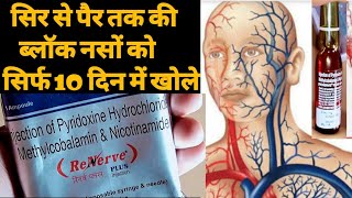 Renerve plus injection uses in hindi, nuroking plus, meconerve injection how to use screenshot 1