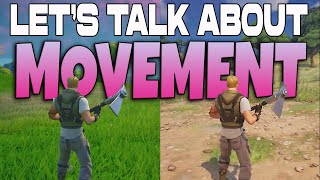 Fortnite Responds To 'Movement' In Chapter 5! (HUGE DRAMA) Net Worth