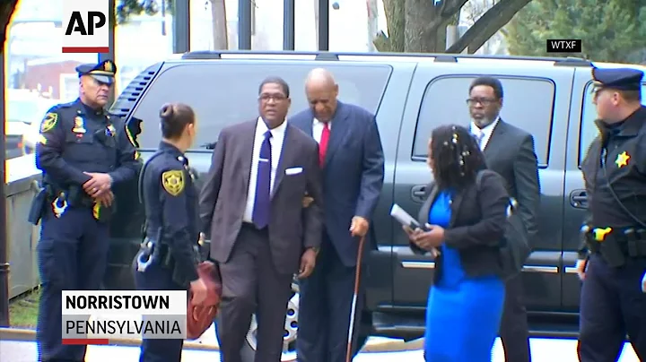 Preview Of Bill Cosby's Sexual Assault Retrial