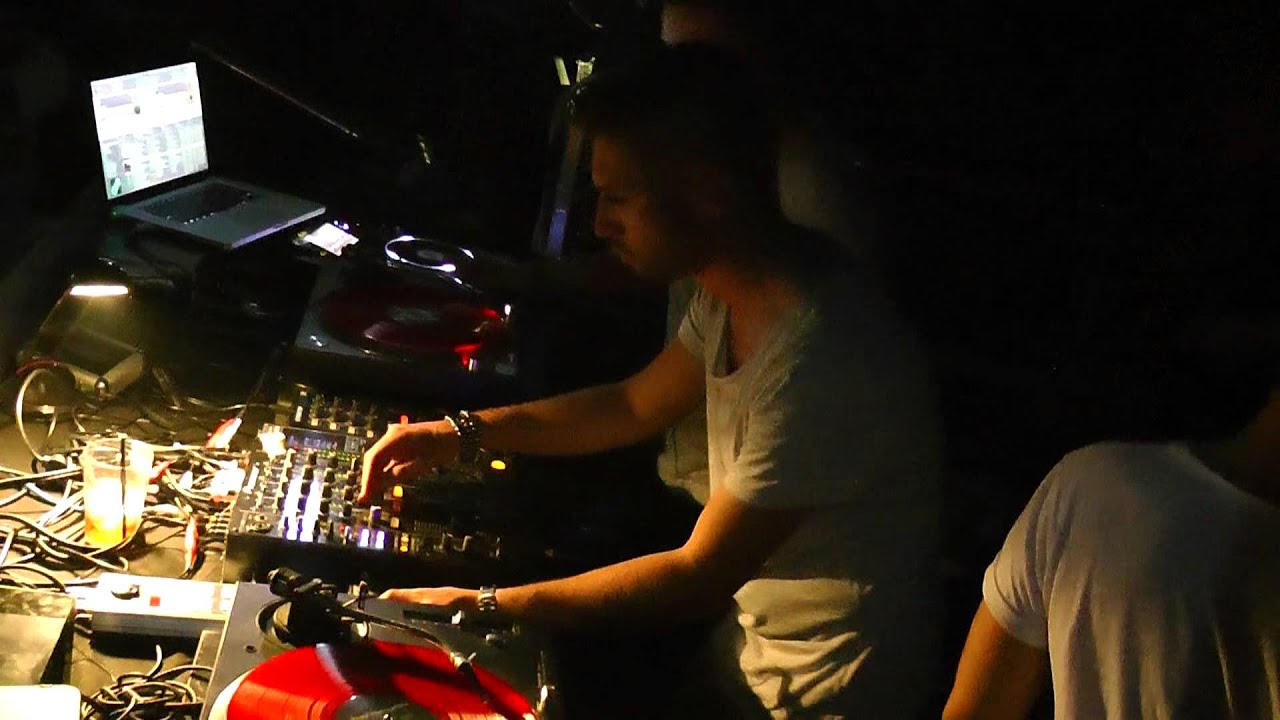 APPARELL @ HUND Underground Music Mvmnt Vicenza ITA 16.03.2012