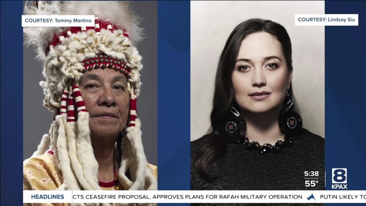 Native Leaders: UM To Present Honorary Doctorates to Lily Gladstone, Carol Murray