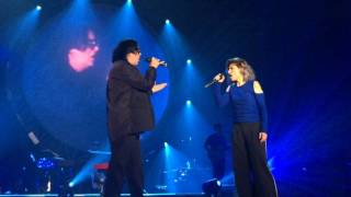 Cercami /Elisa e Renato Zero/ ELISA - On Tour Firenze 11/11/2016