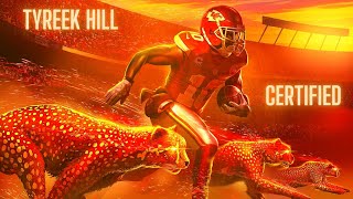 Tyreek Hill Mix- “Certified”- Ft Pooh Shiesty & Gunna