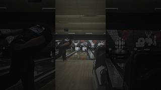 Love the sound when all 10pins fall. #bowling #stormbowling #strikeforce #fyp IQ TOUR AI
