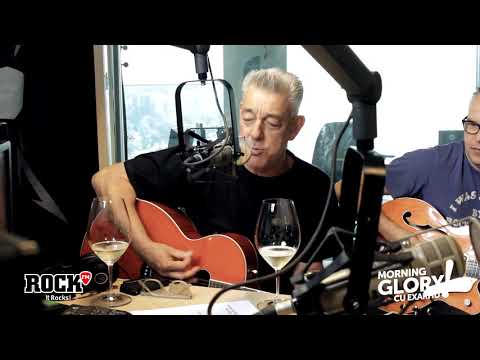 Louis King, Eric Hofmans și Claudiu Purcărin- ”You Never Can Tell”, live la Morning Glory