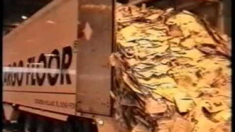 Cargo Floor Loading and Unloading System Mobile - Loose paper