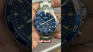 #fossil #men #watch #multifunction #Chronograph with date #pranavawatchgallery #